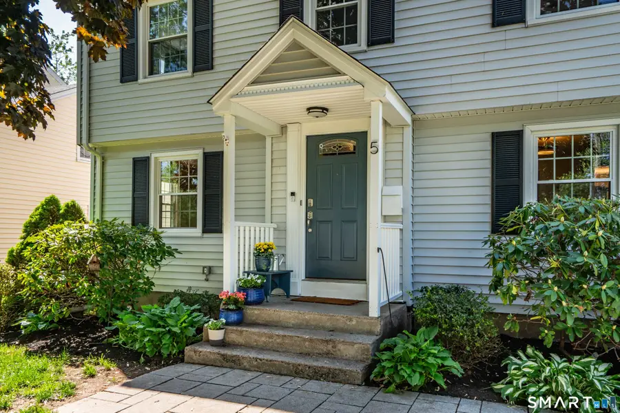 5 Linnard Road, West Hartford, CT 06107 - #2