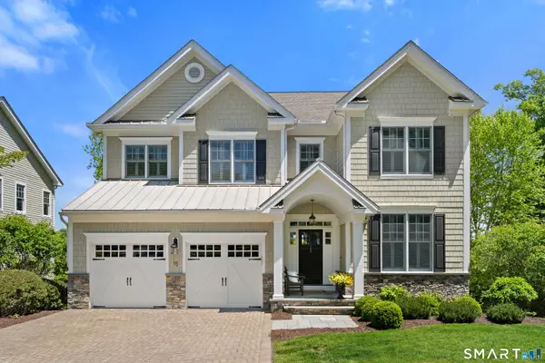 15 River Ridge Lane #15, Wilton, CT 06897