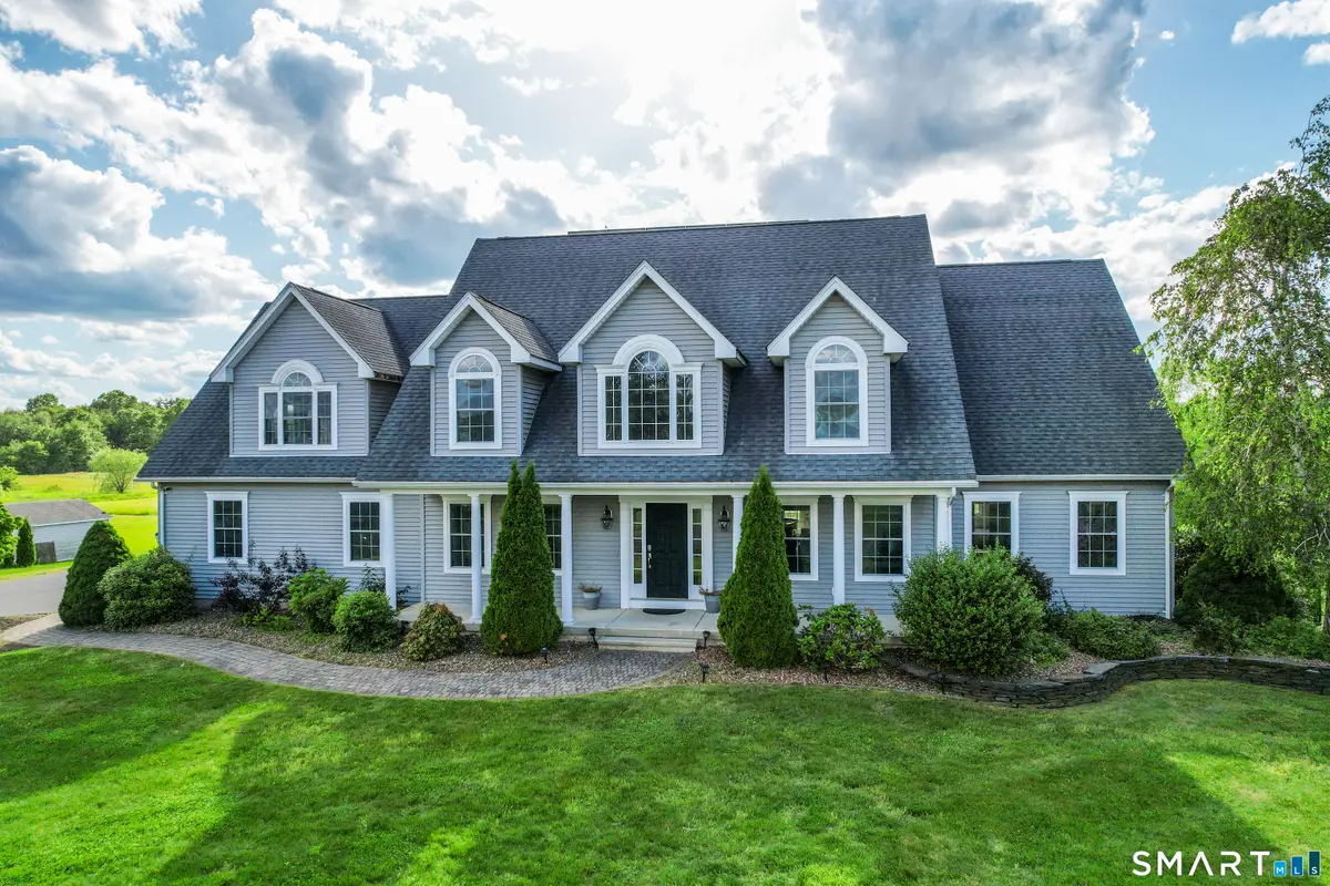 44 Farmstead Lane, Suffield, CT 06078 - #1