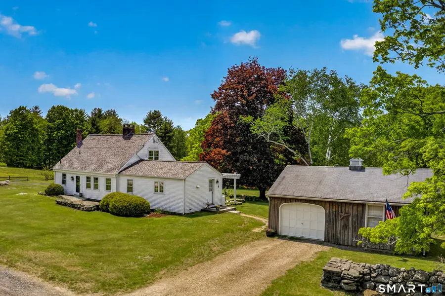 80 Blodgett Road, Stafford, CT 06076 - #3