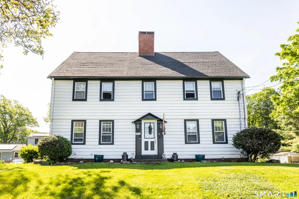 1563 Old North Colony Road, Meriden, CT 06450 - #1