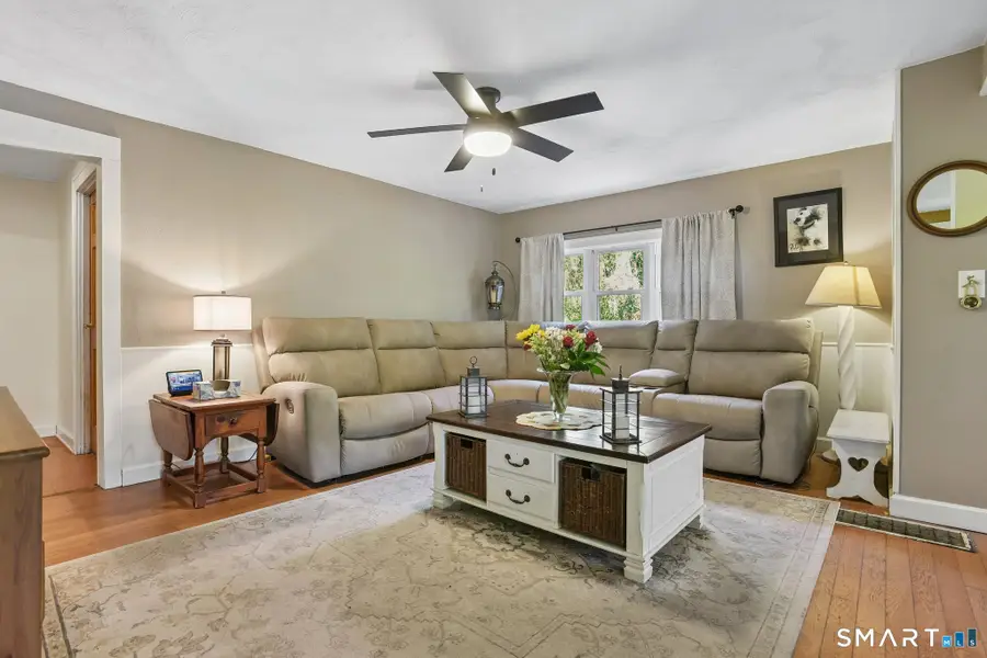 817 Carrington Road, Bethany, CT 06524 - #2