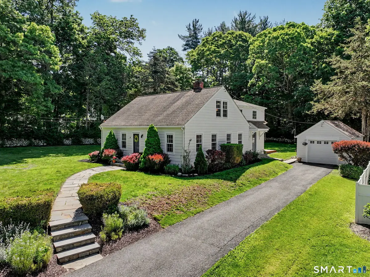18 Deerfield Road, Wilton, CT 06897 - #1
