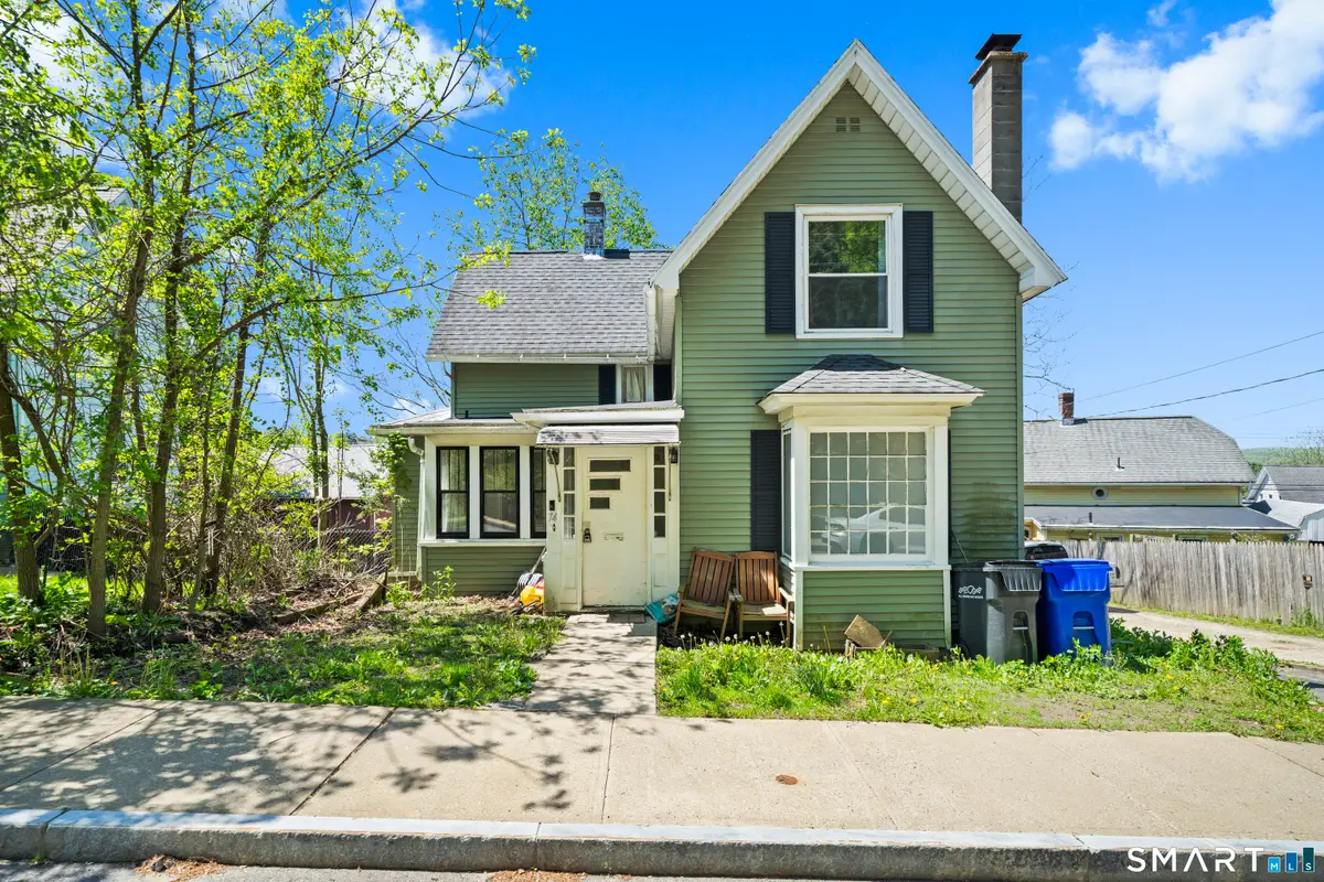 74 Prospect Street, Stafford Springs, CT 06076 - #1