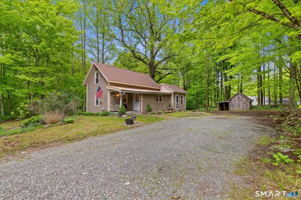 519 Brooklyn Road, Canterbury, CT 06331