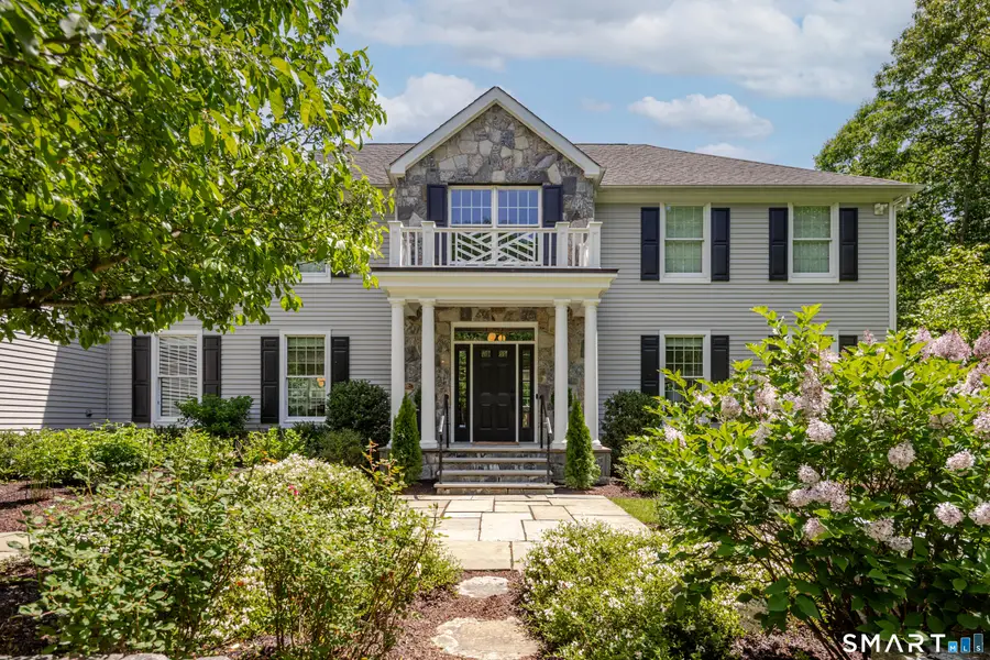 73 Harpsichord Turnpike, Stamford, CT 06903 - #3