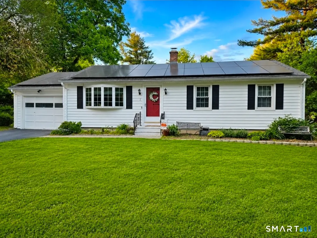 2 Hemlock Road, Prospect, CT 06712 - #1