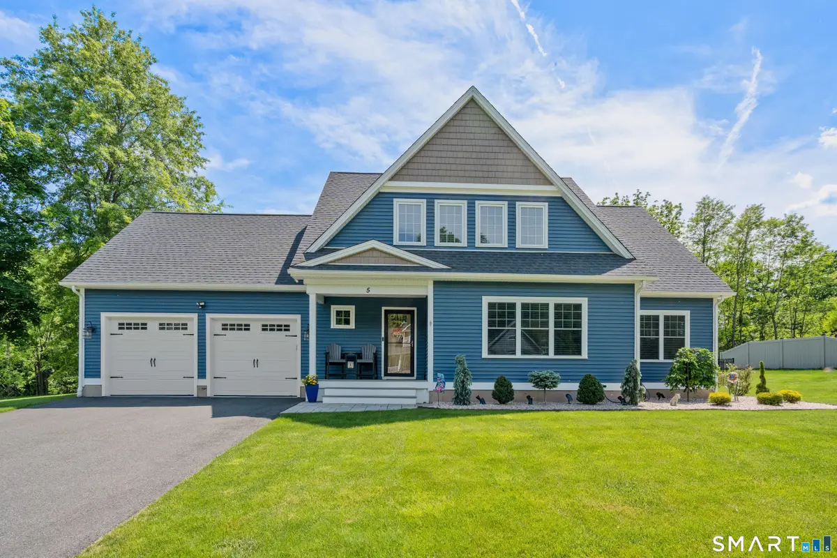 5 Limric Lane, Suffield, CT 06078 - #1