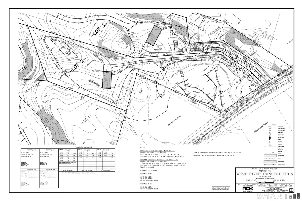 346 Rimmon Road, Woodbridge, CT 06525 - #1