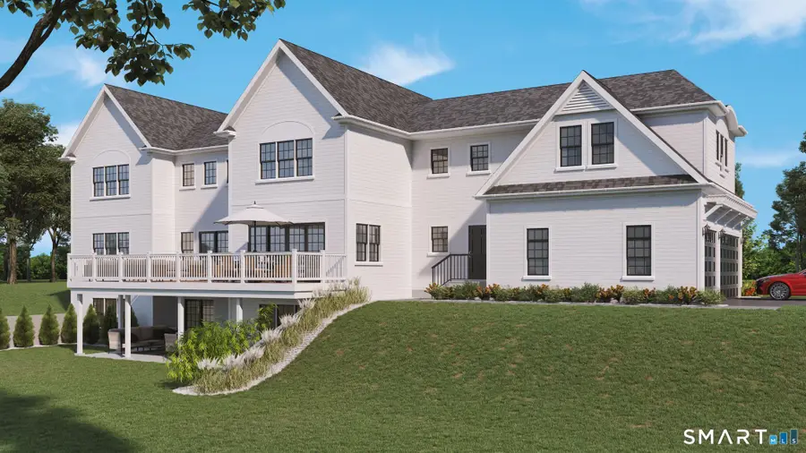 346 Rimmon Road, Woodbridge, CT 06525 - #2