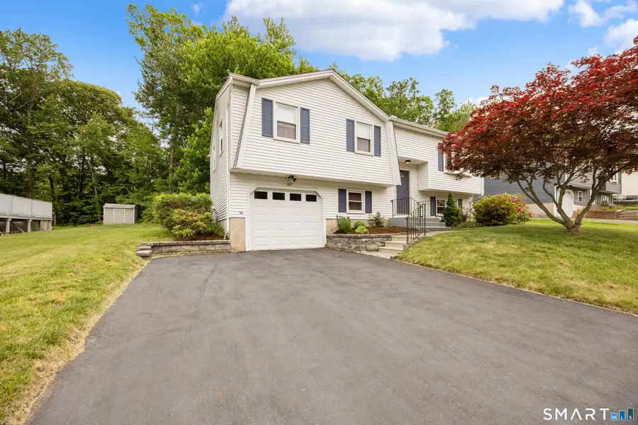187 Knob Hill Road, Meriden, CT 06451 - #2