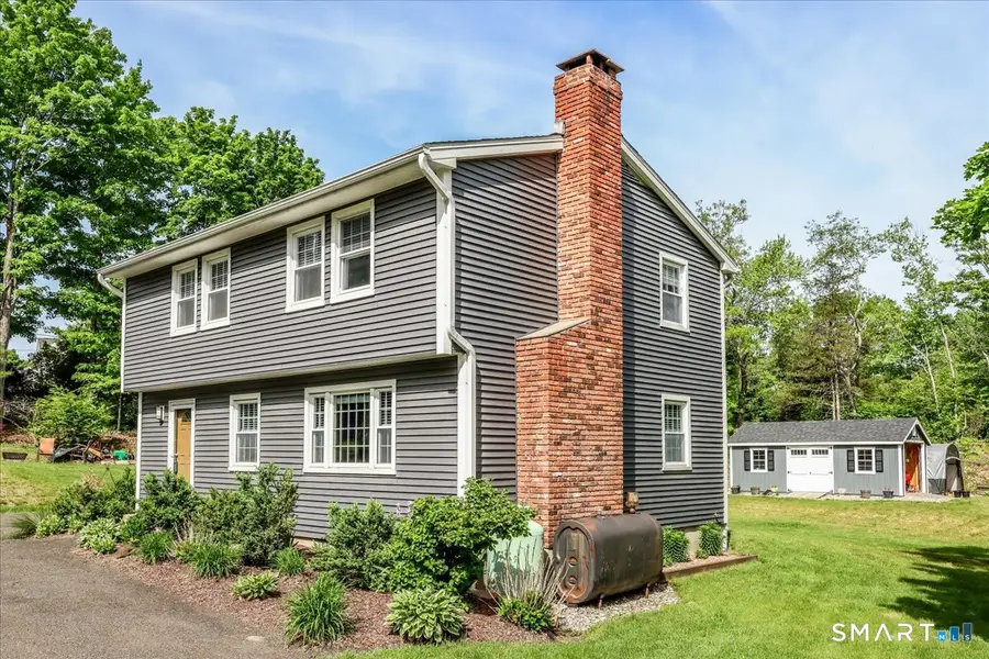 19 Botsford Hill Road, Newtown, CT 06470 - #2