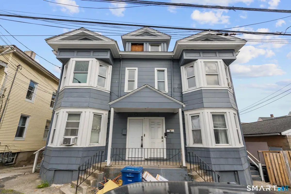 396 Benham Avenue, Bridgeport, CT 06604 - #1