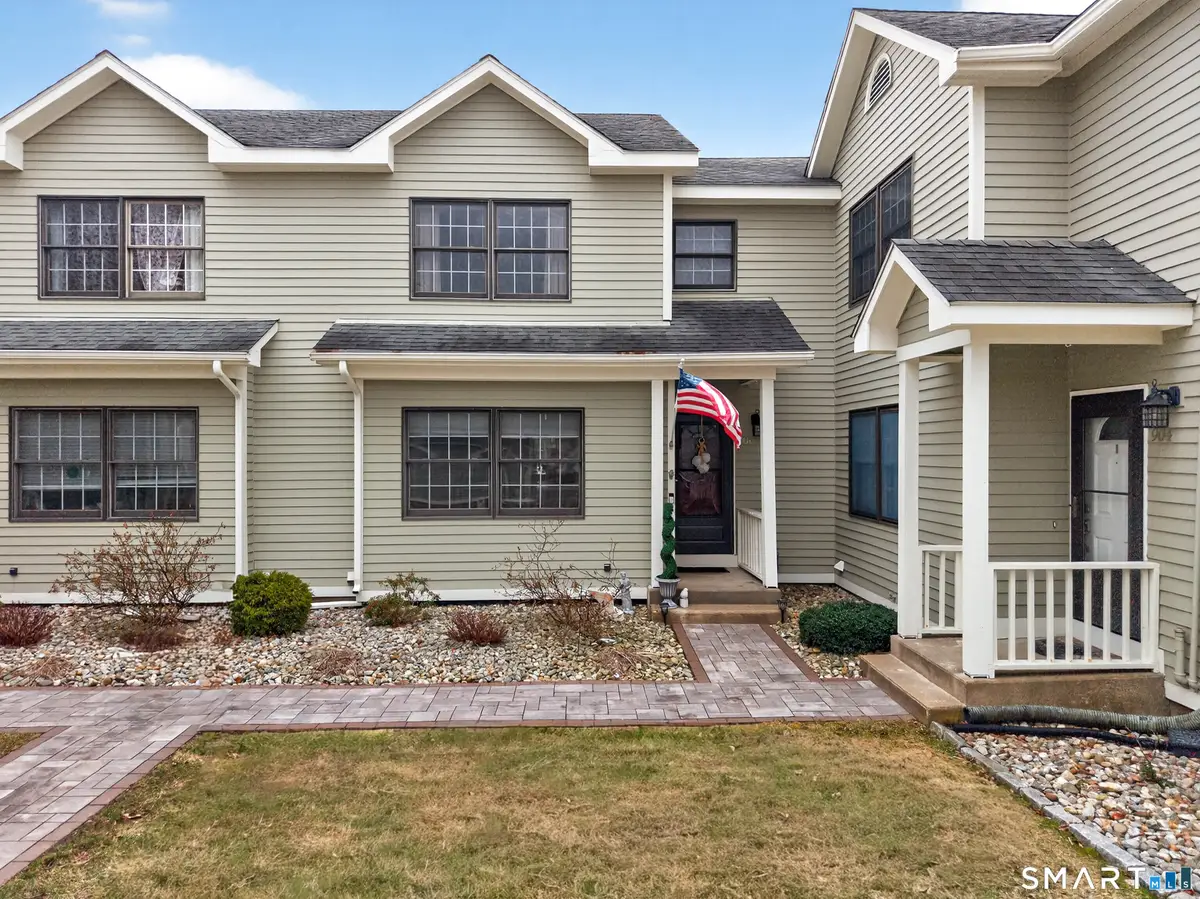 906 Canterbury Lane #906, Colchester, CT 06415 - #1