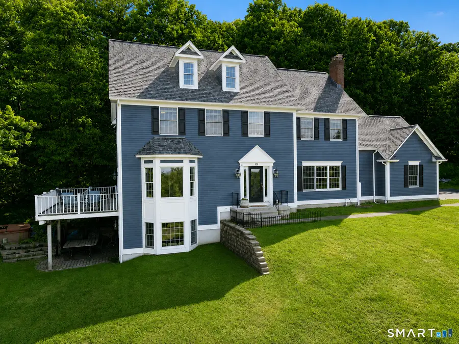 101 Taine Mountain Road, Burlington, CT 06013 - #2