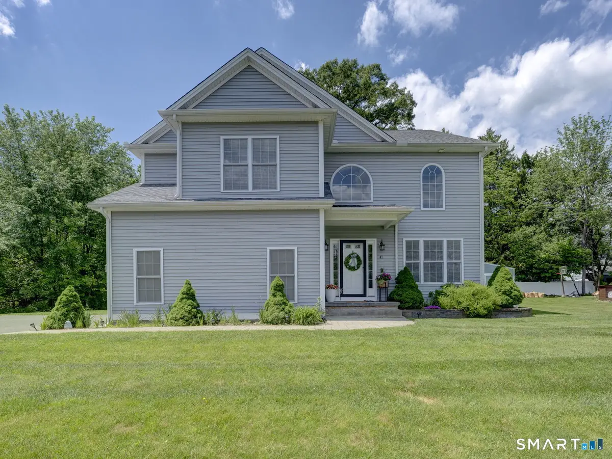 41 Marina Court, Meriden, CT 06451 - #1