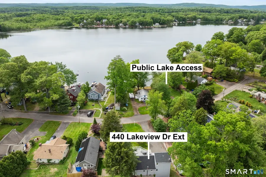 440 Lakeview Drive, West Suffield, CT 06093 - #2