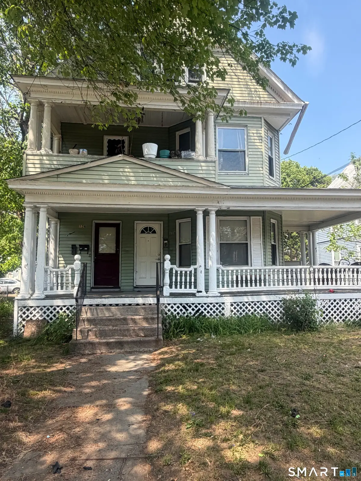 134-136 Greenfield Street, Hartford, CT 06112 - #1