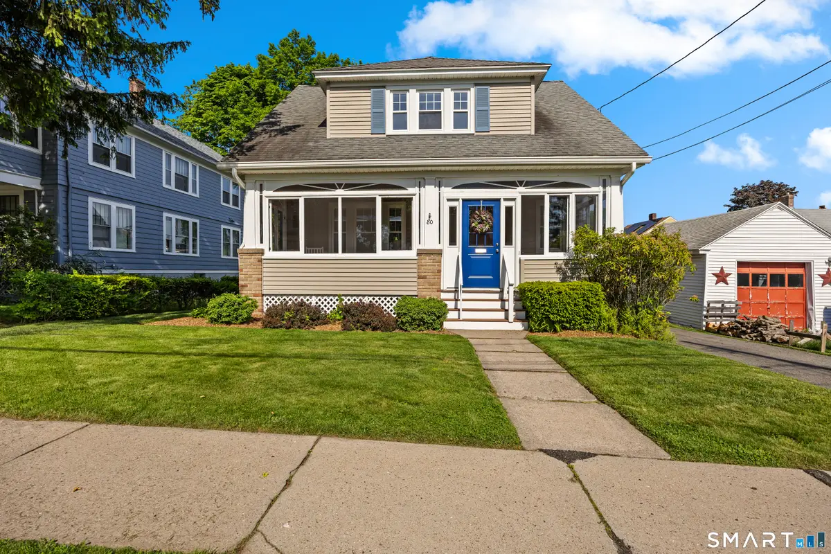 80 Pearl Street, Meriden, CT 06450 - #1