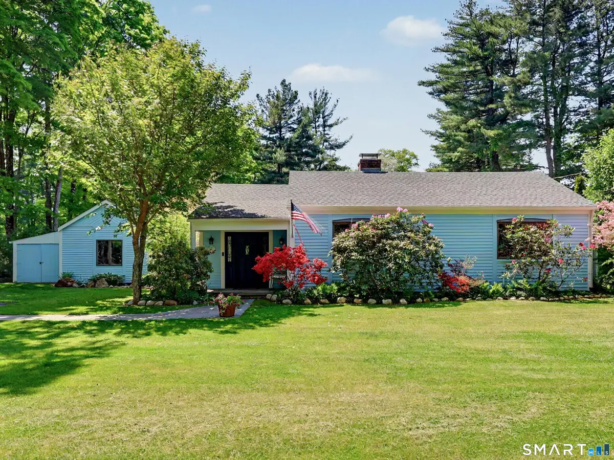 153 Everett Road, Easton, CT 06612 - #1