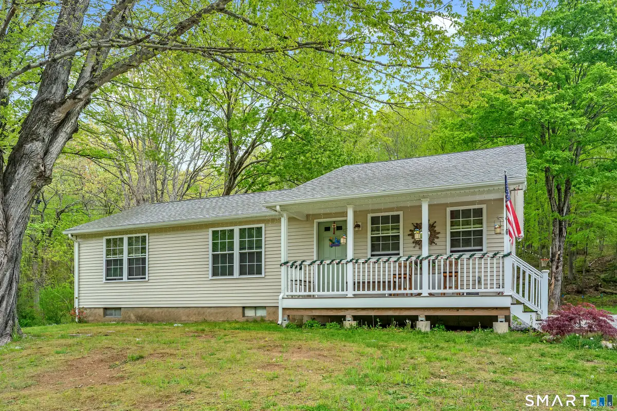 680 Killingworth Road, Haddam, CT 06441 - #1