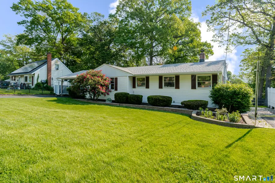 84 Christine Drive, East Hartford, CT 06108 - #3