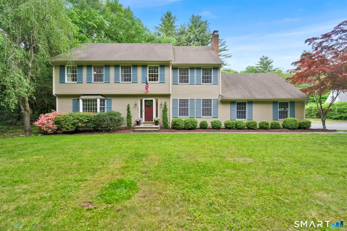 369 West Mountain Road, West Simsbury, CT 06092 - #1