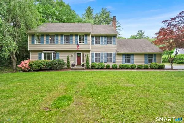 369 West Mountain Road, Simsbury, CT 06092