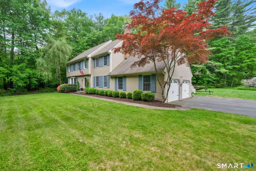 369 West Mountain Road, West Simsbury, CT 06092 - #2