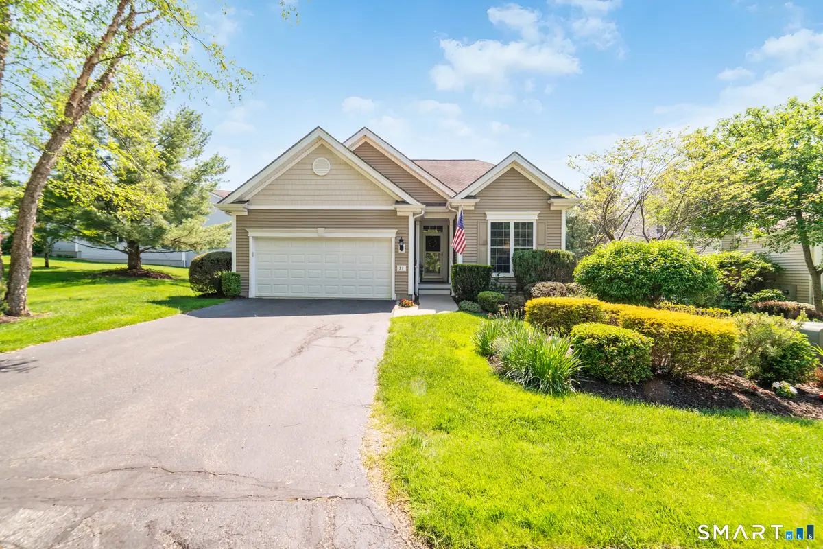 71 Links Way #71, Oxford, CT 06478 - #1