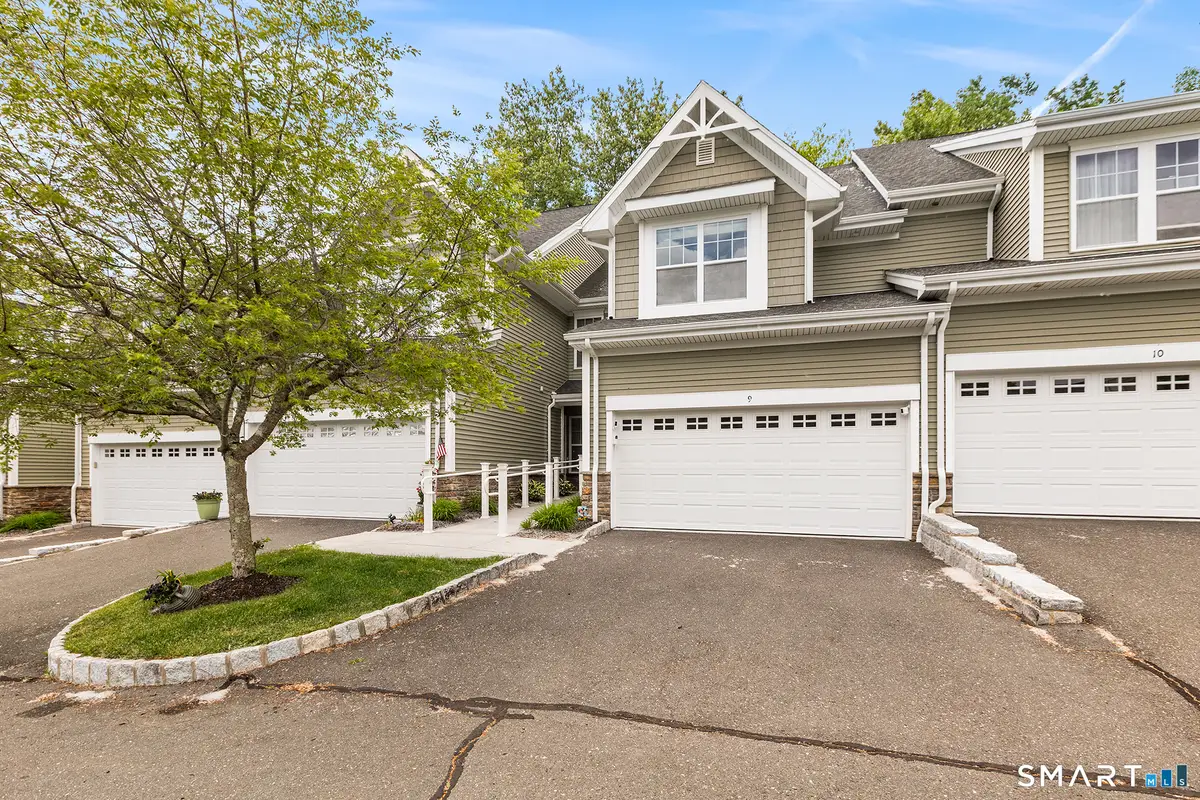 9 Bristol Terrace #9, Danbury, CT 06810 - #1