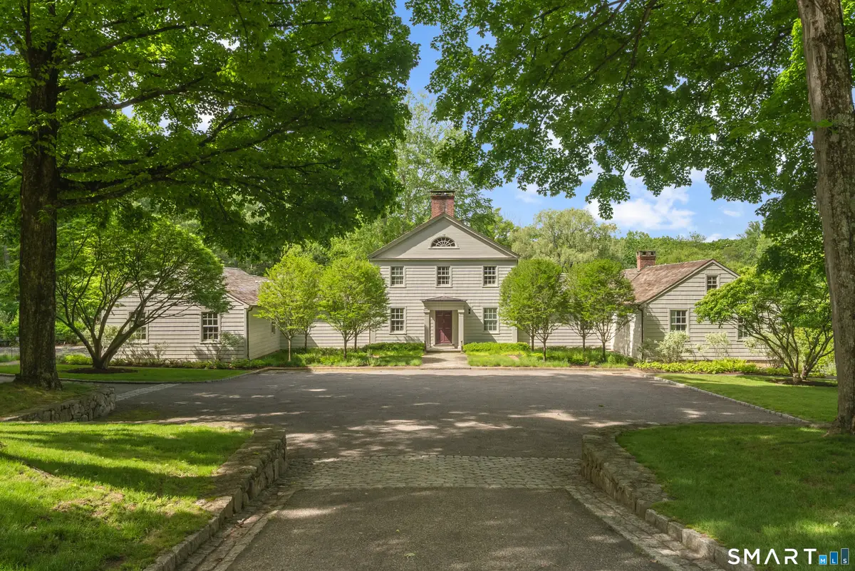 25 Father Peters Lane, New Canaan, CT 06840 - #1