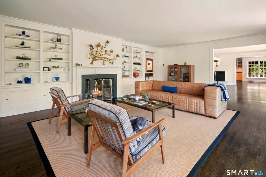 25 Father Peters Lane, New Canaan, CT 06840 - #3