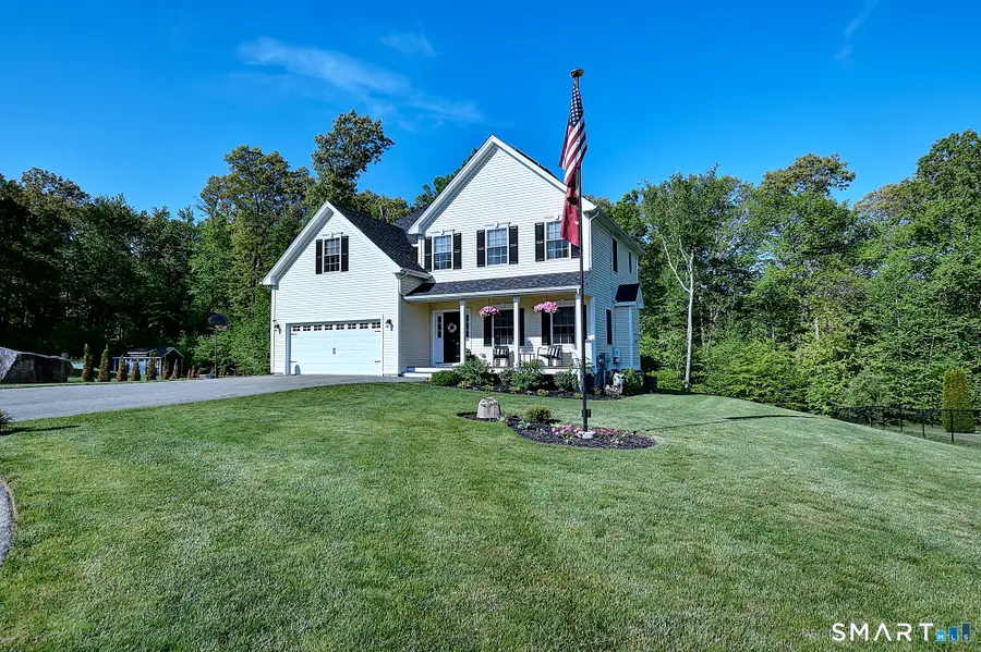 16 Tall Wood Drive, East Hampton, CT 06424 - #2