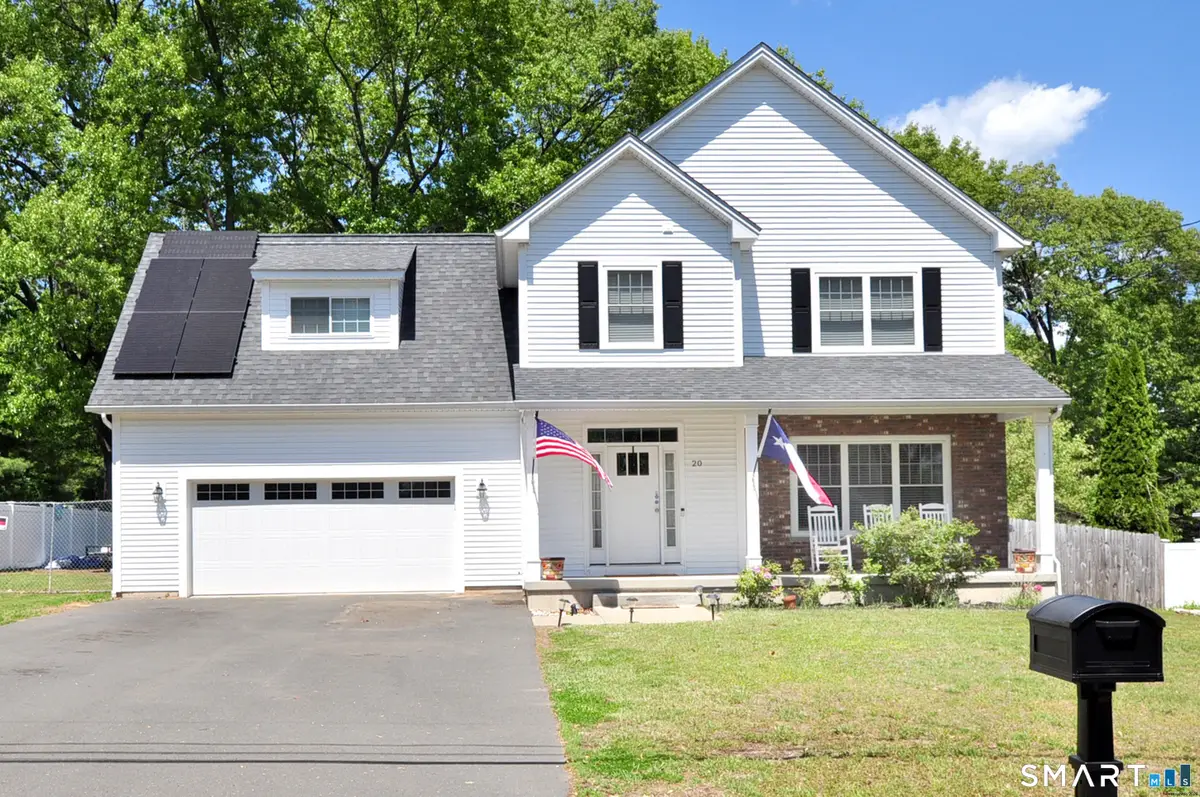 20 Miller Terrace, Windsor Locks, CT 06096 - #1