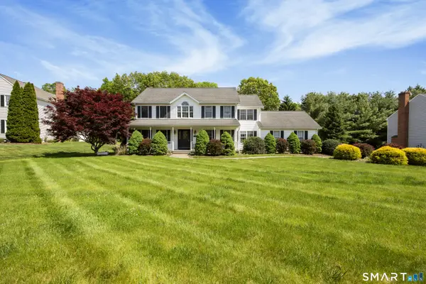 55 Brandywine Place, Southington, CT 06489