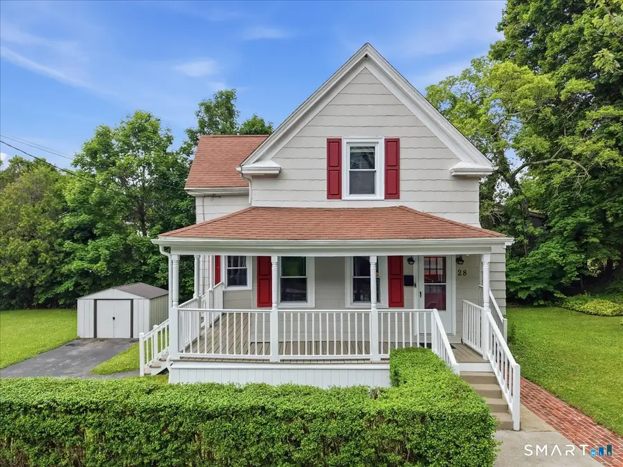 28 Moore Court, New London, CT 06320 - #3