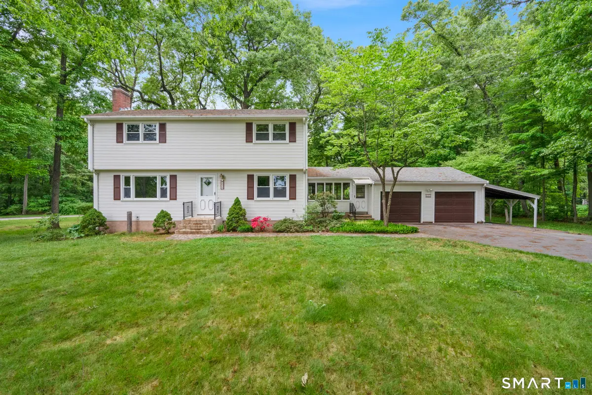 435 Abbe Rd Extension, South Windsor, CT 06074 - #1