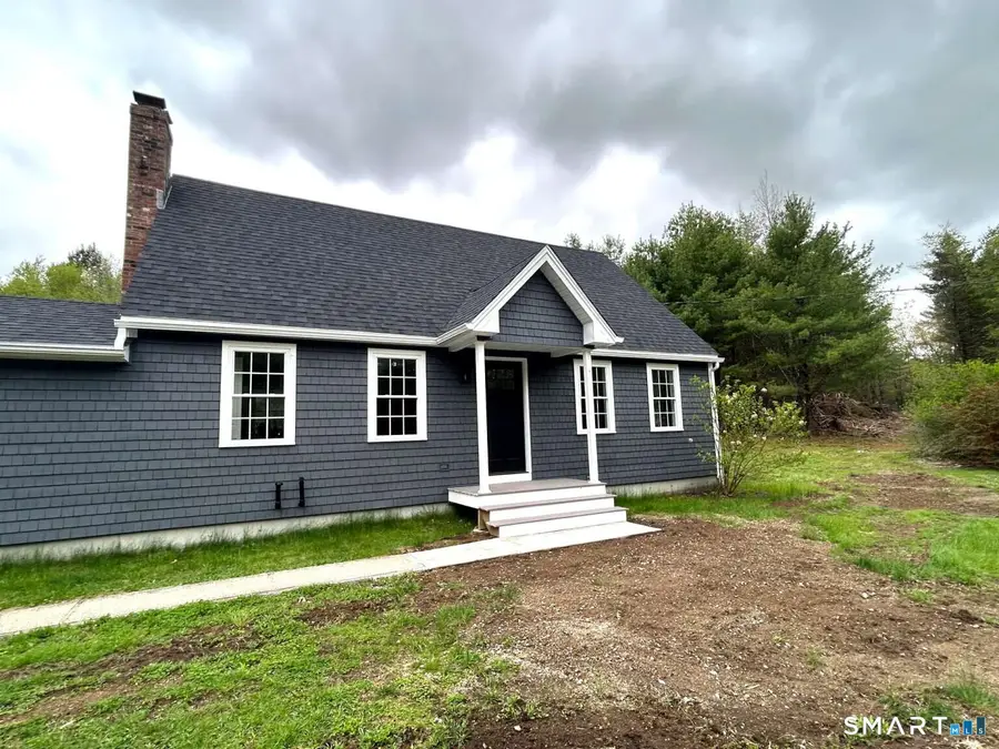 120 Quaddick Town Farm Road, Thompson, CT 06277 - #2