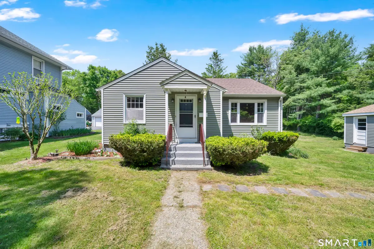 54 Manners Avenue, Willimantic, CT 06226 - #1