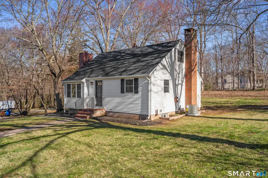 2 Burr Hill Terrace, North Branford, CT 06471 - #3