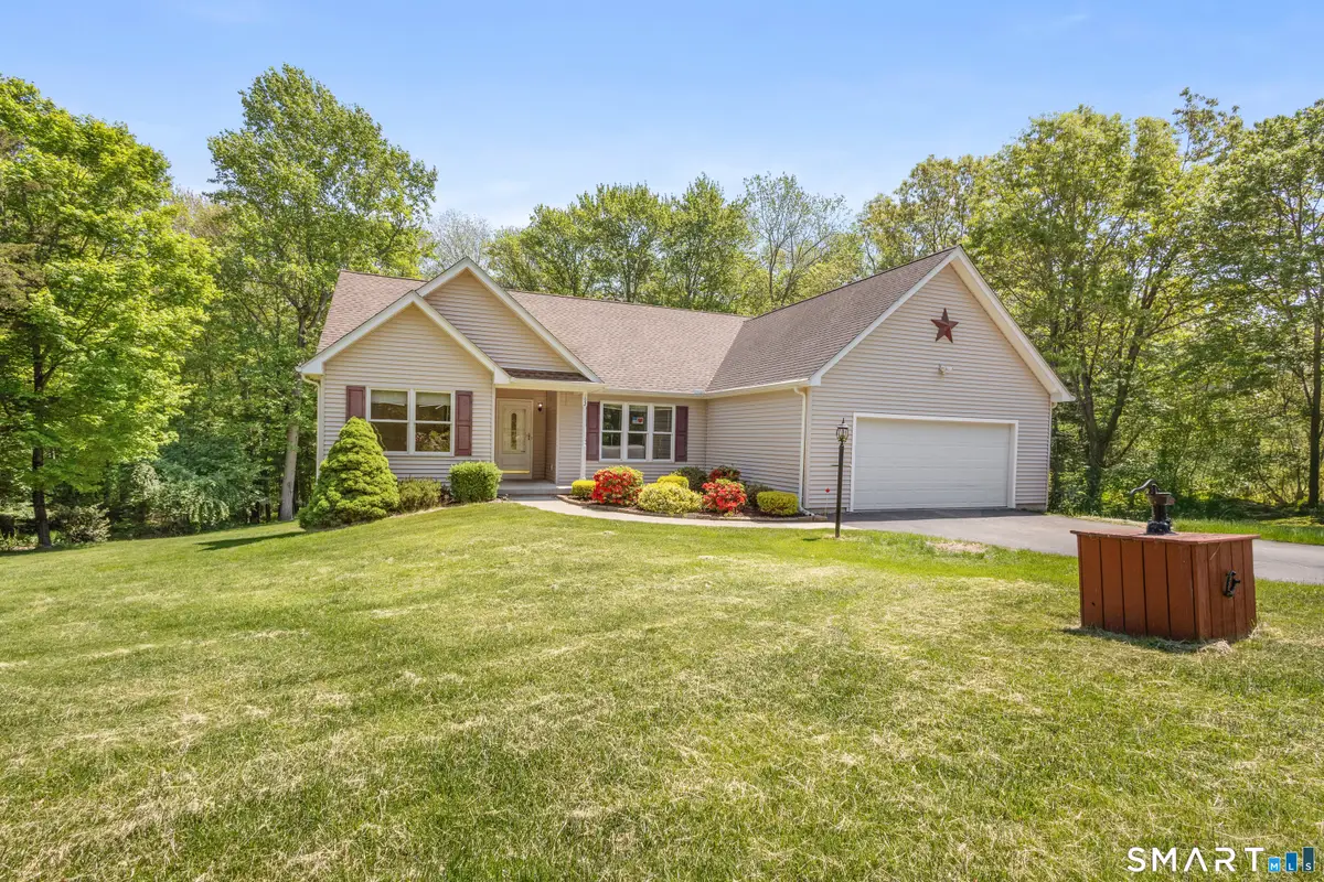 192 Preston Allen Road, Lisbon, CT 06351 - #1