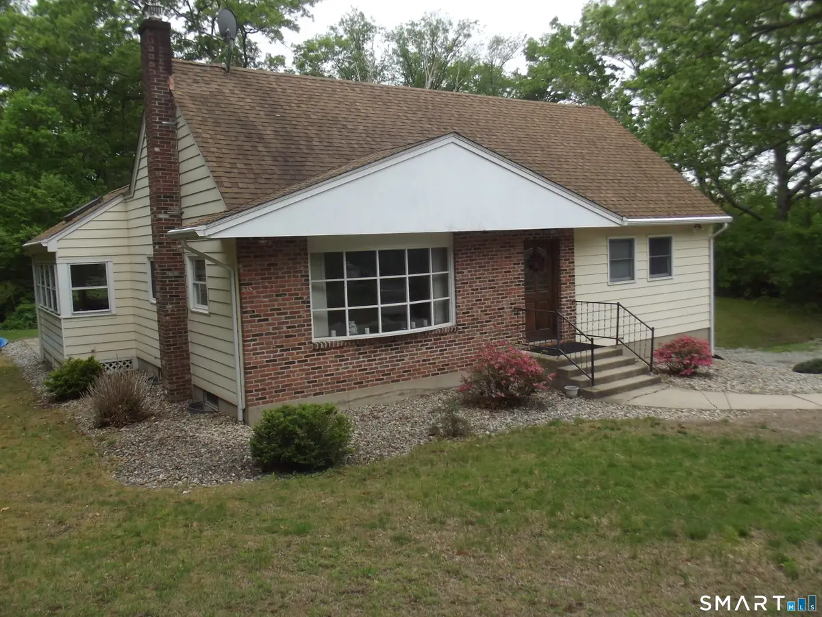 379 Stafford Road, Mansfield, CT 06250 - #1