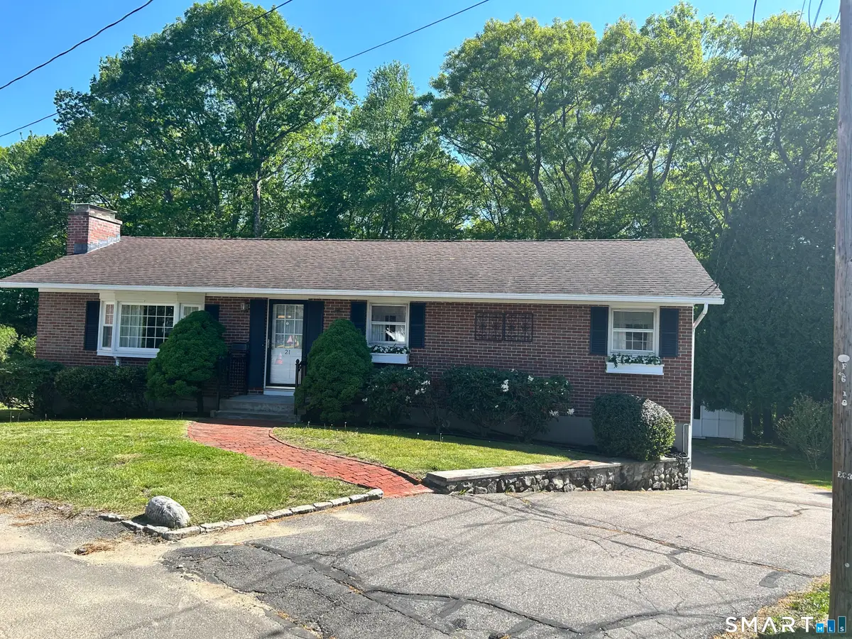 21 Parklawn Circle, Waterbury, CT 06708 - #1
