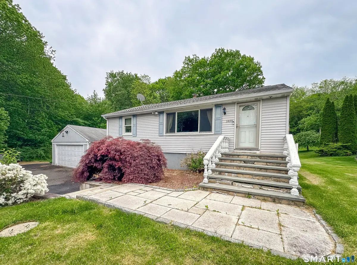 1409 Woodtick Road, Wolcott, CT 06716 - #1