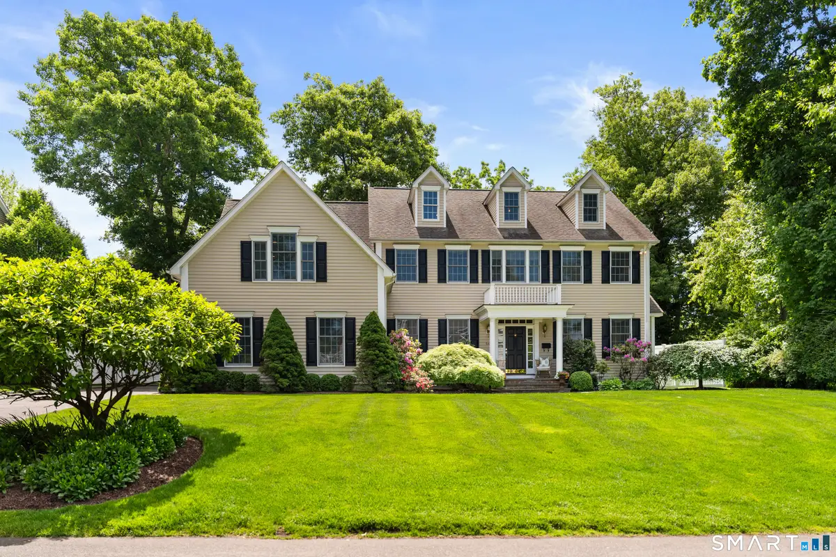 64 Douglas Road, New Canaan, CT 06840 - #1