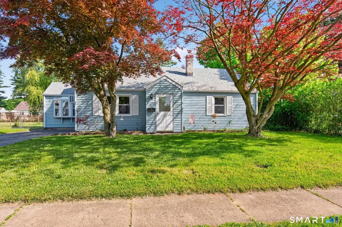 211 Woodycrest Drive, East Hartford, CT 06118 - #1