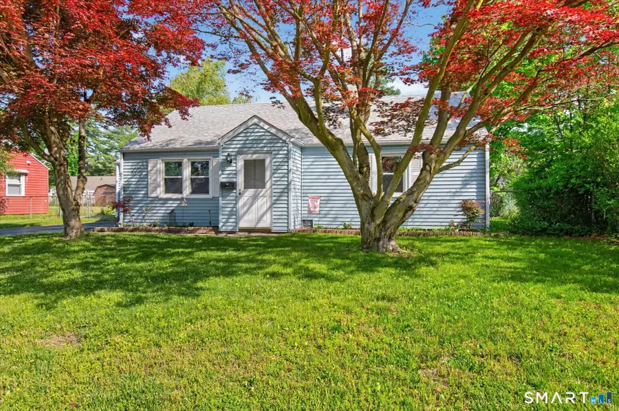 211 Woodycrest Drive, East Hartford, CT 06118 - #2