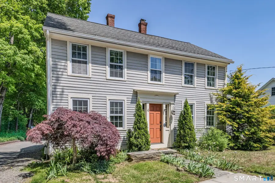 4 Tolland Green, Tolland, CT 06084 - #2