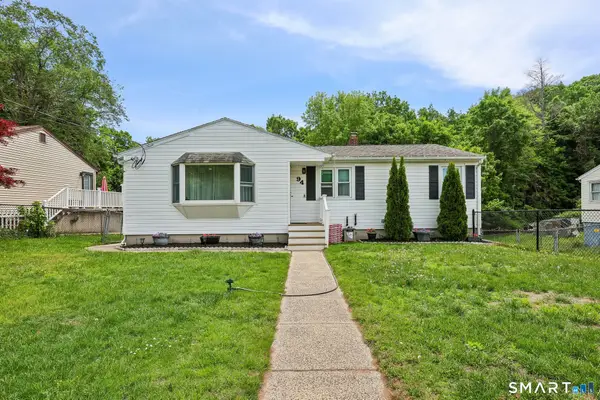 94 Roosevelt St Extension, New Haven, CT 06513